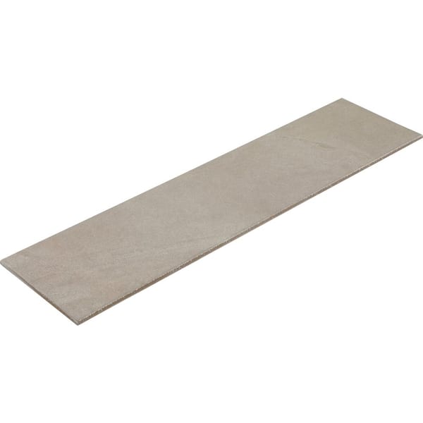 Daltile Wanderwise Drift 6 in. x 24 in. Matte Porcelain Floor and