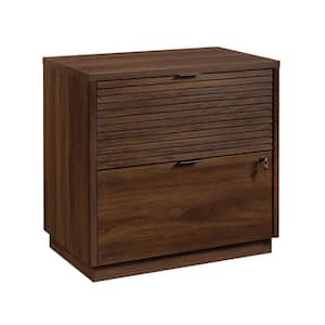 Englewood Spiced Mahogany 2-Door Lateral File
