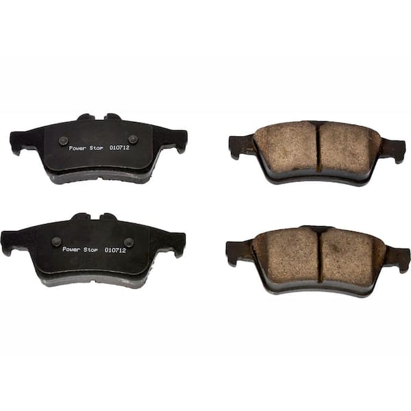 Power Stop Disc Brake Pad Set
