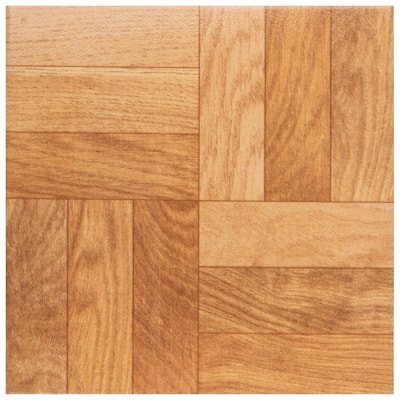 Alabama Natural 12 in. x 12 in. Ceramic Floor and Wall Tile (25.5 sq. ft./Case)