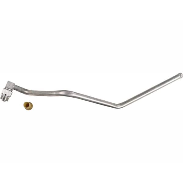 Sunsong Power Steering Return Line End Fitting - Gear To Cooler