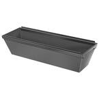 12 in. Plastic Drywall Mud Pan 36212 - The Home Depot