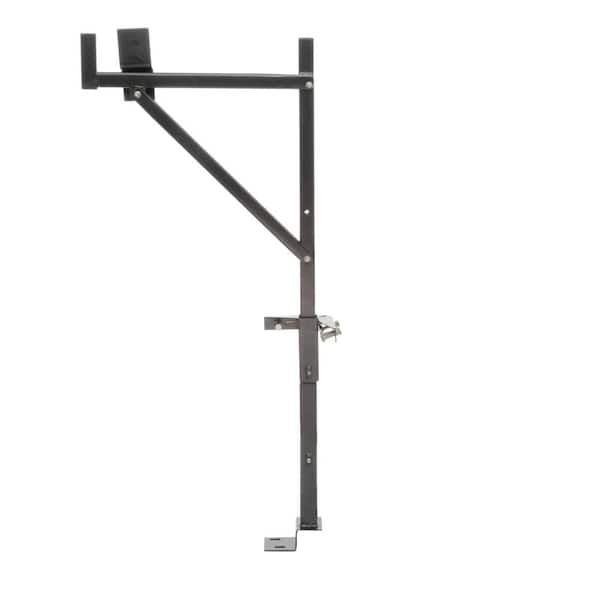 Heavy-Duty Single Sided Ladder Rack for Trucks