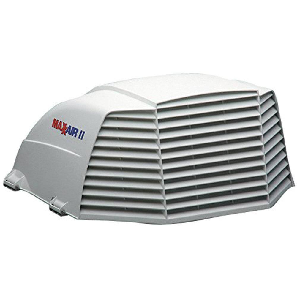 Maxx Air Vent Cover for MAXXAIR II White00933072 The Home Depot
