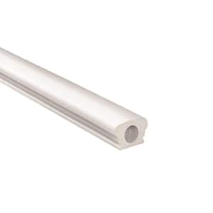 4-5/8 in. x 3-1/8 in. x 96 in. Polyurethane Straight Top Handrail for 5 in. Balustrade System