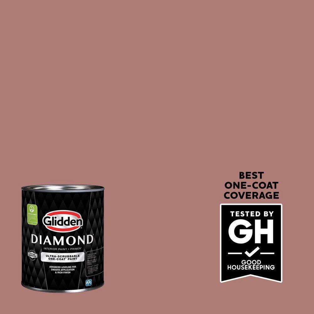 Reviews for Glidden Diamond 1 qt. Ferris Wheel PPG1059-5 Eggshell