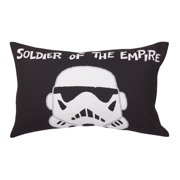 Disney Starwars Standard Pillowcase. 
