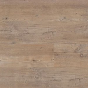 Boulder Apex 20 MIL x 6.1 in. W x 48 in. L Glue Down Waterproof Luxury Vinyl Plank Flooring (40.9 sqft/case)