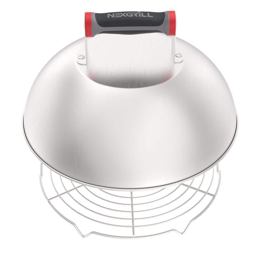 Daytona Stainless Steel Outdoor Kitchen Griddle Dome and Rack Set price history on PriceWatchPro