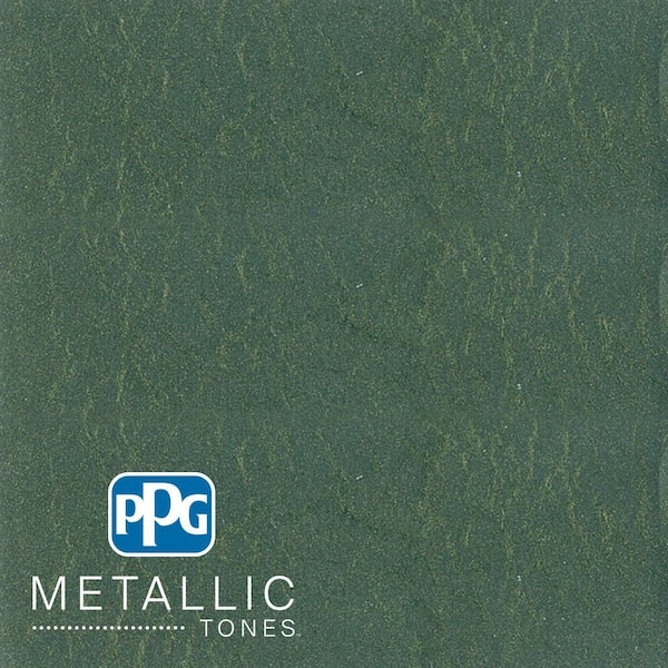 PPG METALLIC TONES 1 gal. #MTL128 Whimsical Woods Metallic Interior Specialty Finish Paint