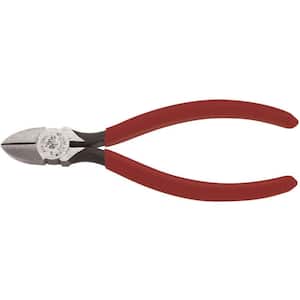 Klein Tools 7 in. Side Cutting Pliers D201-7NE - The Home Depot