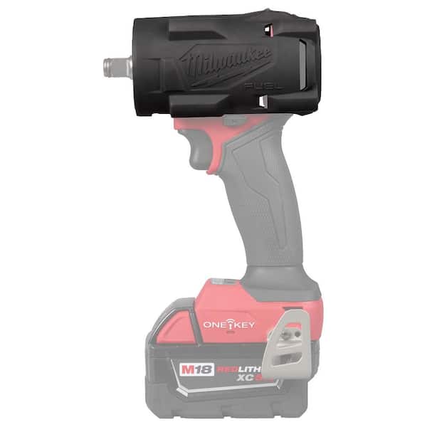Milwaukee M18 FUEL Controlled Torque Compact Impact Wrench