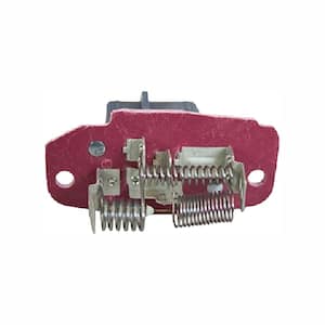 HVAC Blower Motor Resistor