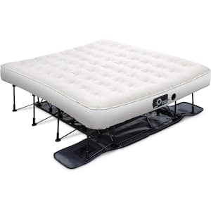 EZ-Bed 24 in. King Size Air Mattress with Built In Pump, Easy Inflatable Mattress
