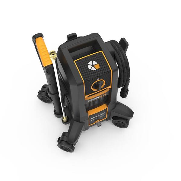 Powerplay SPYDER 2000 PSI 1.4 GPM Cold 