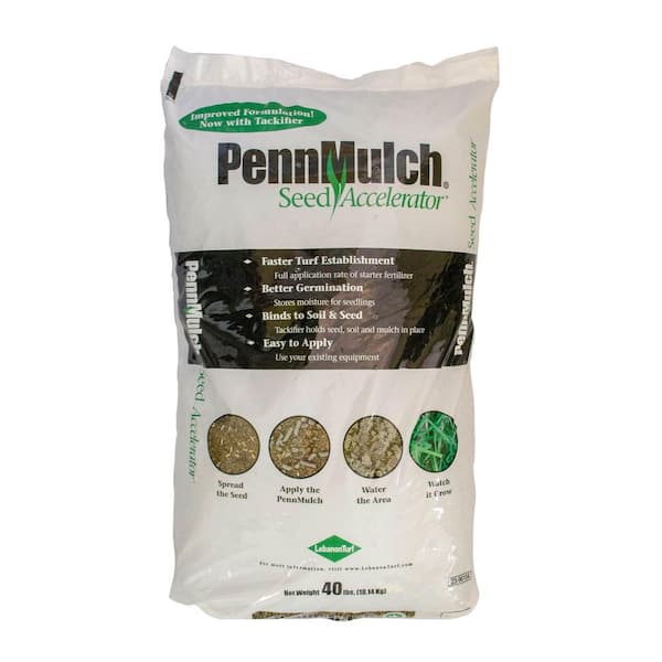 PennMulch 40 lbs. Seed Accelerator