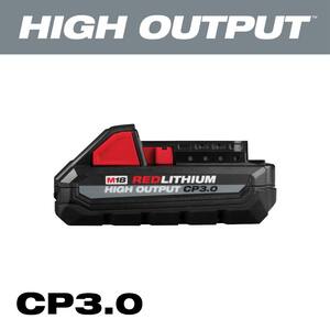 M18 18-Volt Lithium-Ion HIGH OUTPUT CP 3.0 Ah Battery Pack