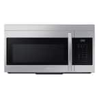 Samsung ME16A4021AS 1.6 Cu. ft. Over-the-range Microwave with Auto Cook in Stainless Steel