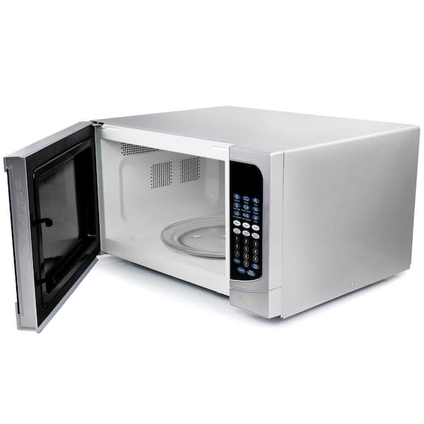 https://images.thdstatic.com/productImages/281b852a-9469-48f1-a77f-3cde81acf924/svn/stainless-steel-trim-silver-cabinet-oster-countertop-microwaves-985115673m-4f_600.jpg