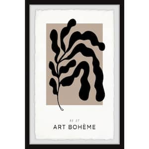"No 07 Art Boheme" by Marmont Hill Framed Nature Art Print 12 in. x 8 in.