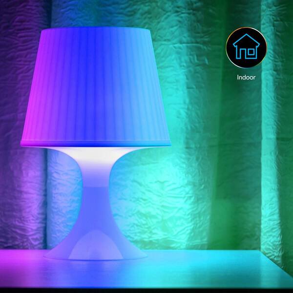 Lamp light Night light variable color Warm and Cool Dimmabl& remote control 
