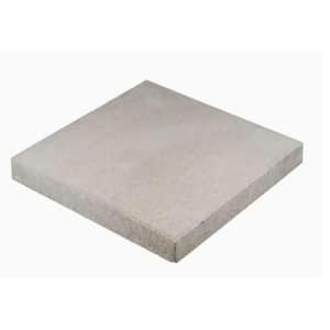 12 in. x 12 in. Gray Square Concrete Step Stone (168-Piece Pallet)