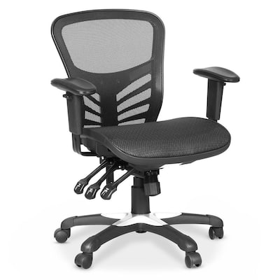 Brentwood Office Chair in Black