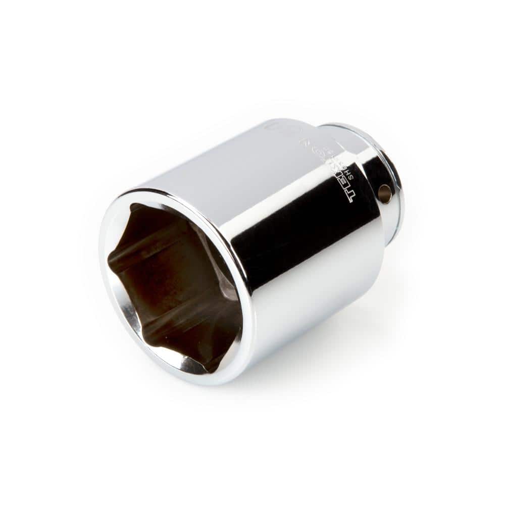 TEKTON 3/4 in. Drive x 50 mm Deep 6Point Socket SHD33150 The Home Depot