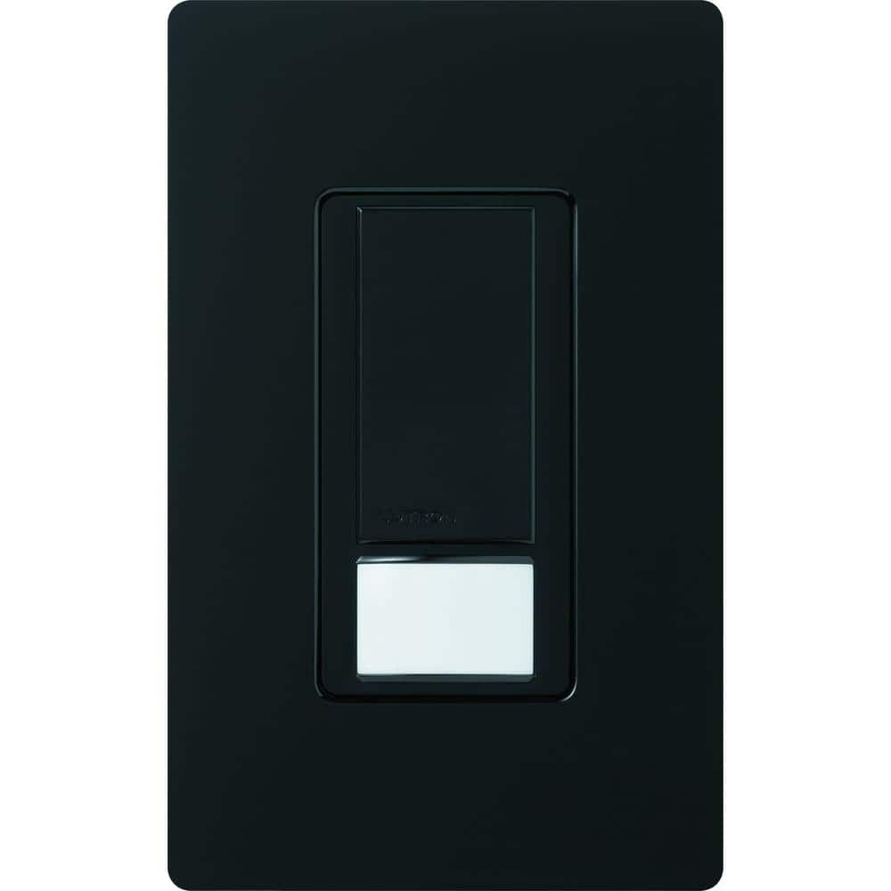 Reviews for Lutron Maestro Dual Voltage Motion Sensor switch, 6-Amp ...