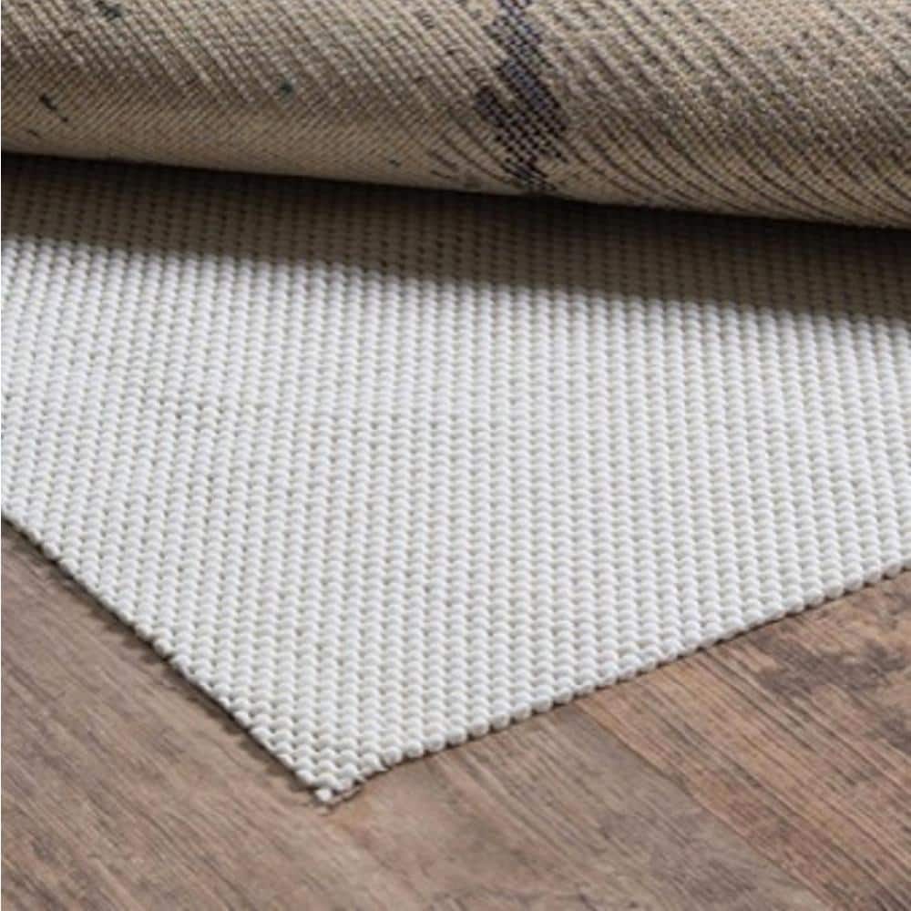 SureGrip Dual Surface Non-Slip Rug Pad, 2x3, Off-White