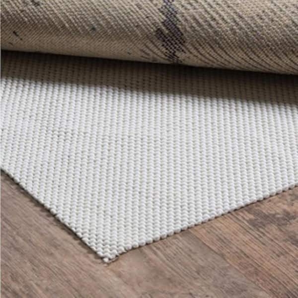 Dual Surface Comfort Grip 6 ft. x 9 ft. Non-Slip 0.1 in. Thickness Rug Pad