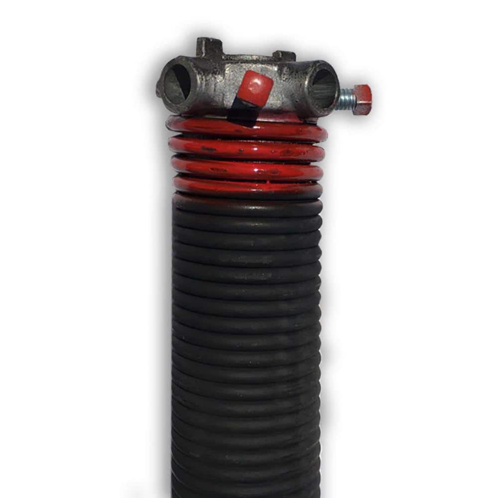 0.225 in. Wire x 2 in. D x 29 in. L Torsion Spring in Red Left Wound for Sectional Garage Doors price history on PriceWatchPro