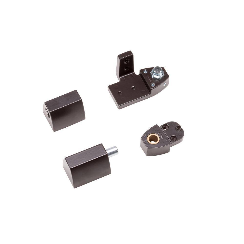 Vistawall Style Commercial Door Pivot Set - Right Hand