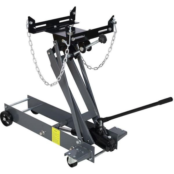 Avex 1 Ton/2200lb Capacity Low Profile Hydraulic Transmission Service Floor Jack