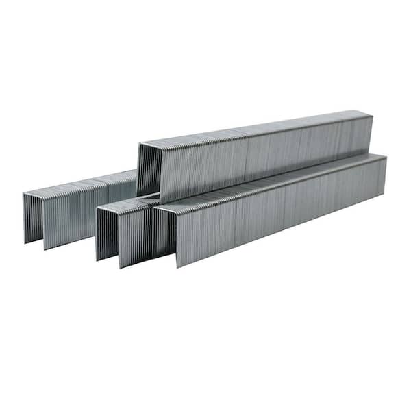 22-Gauge 5/8 in. Glue Collated Upholstery Staples with 3/8 in. Crown (5000 Count)