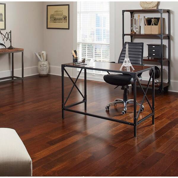 Reviews For Home Legend Antique Birch 3 8 In Thick X 5 Wide Varying Length Click Lock Hardwood Flooring 19 686 Sq Ft Case Hl189h The Depot Reviews For Home Legend Antique Birch 3