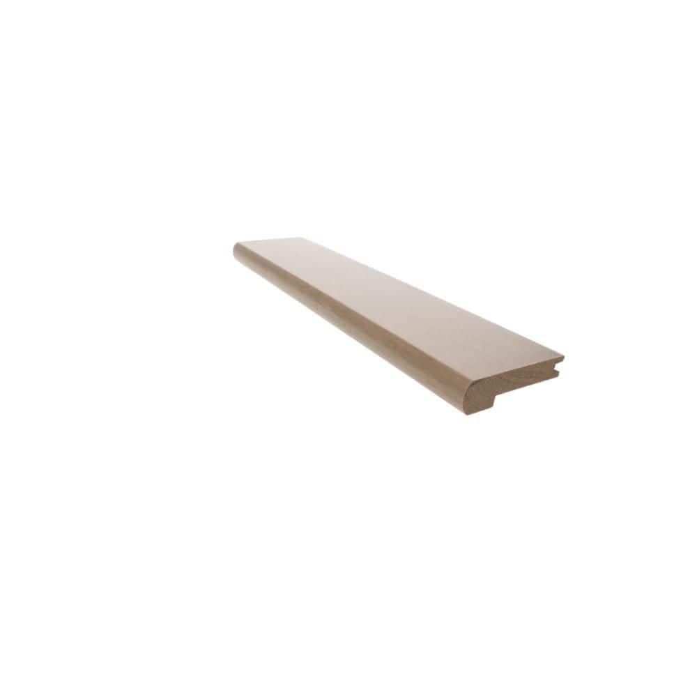 Stair Nose Oak Phoenix .50 in. T x 2.75 in. W x 78 in. L Matte Solid Hardwood Trim price history on PriceWatchPro