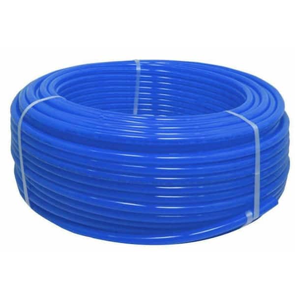 CMI inc 1/2 in. x 1000 ft. Blue Polyethylene NonBarrier Potable Water