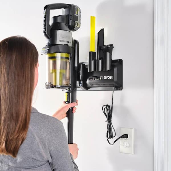 RYOBI Charging Docking Station for Advanced Stick Vacuum (PBLSV719
