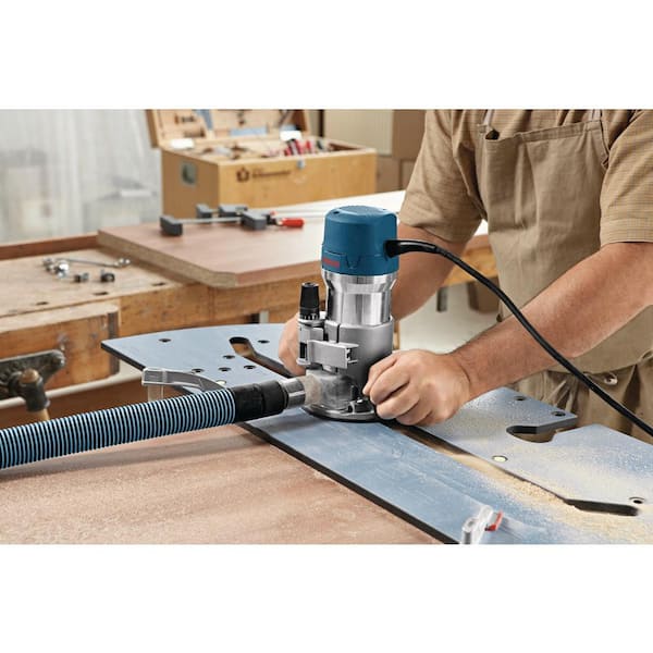 Reviews for Bosch 12 Amp 2 1 4 HP Plunge and Fixed Base Corded