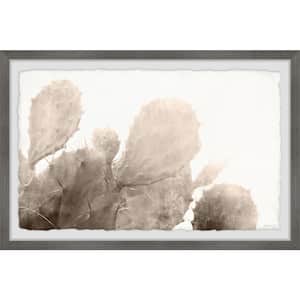"Turning Brown" by Marmont Hill Framed Nature Art Print 12 in. x 18 in.