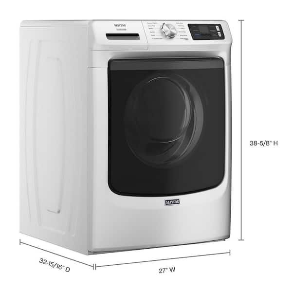 Maytag Front Load Washer (Pet Pro) (MFW7020RW) - White Maytag Front Load Washer (Pet Pro) (MFW7020RW) - White