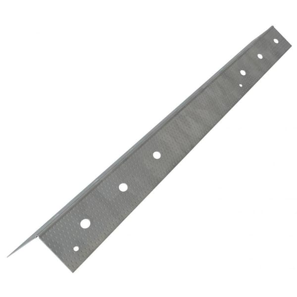 1-1/4 in. x 9 ft. Metal Prepunched Nail Holes Drywall Corner Bead-67-pack CBCO