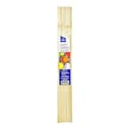 12 in. Wooden Paint Stick for Crafting 1 Gallon (10-Pack)