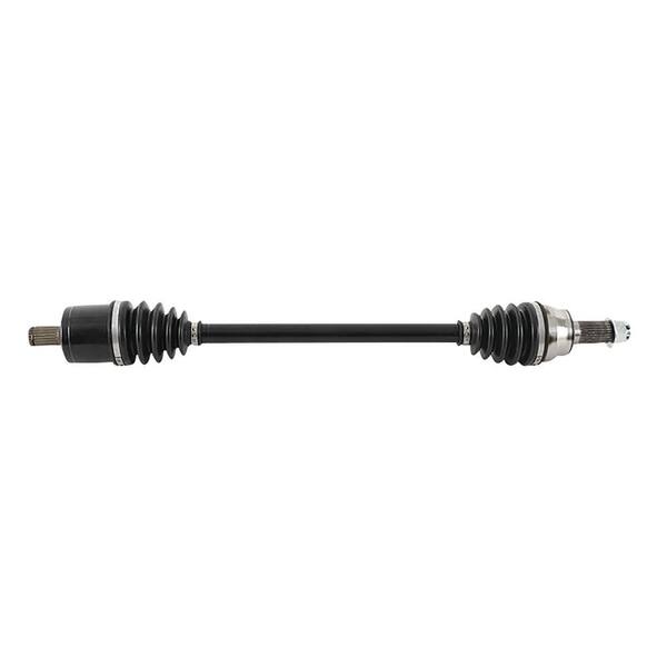 STENS New Heavy-Duty Axle for Polaris General 1000 EPS, 4 1000 EPS, RZR 1000 60 in., RZR 4 900, RZR 900 60 in.