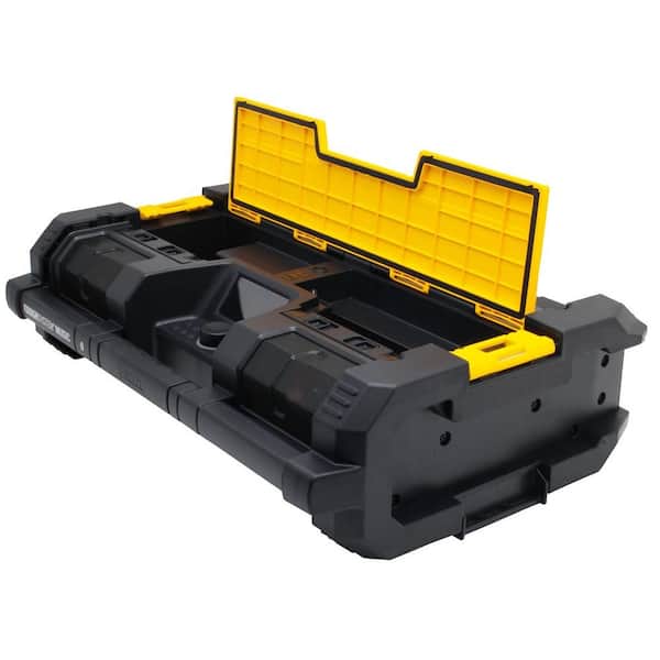 DEWALT タフシステム　ラジオ DEWALT TOUGHSYSTEM 14-1/2 in. Portable and Stackable Radio