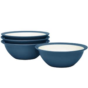 Mepal 4-Piece Cirqula Multi-Bowl Set - Nordic Blue