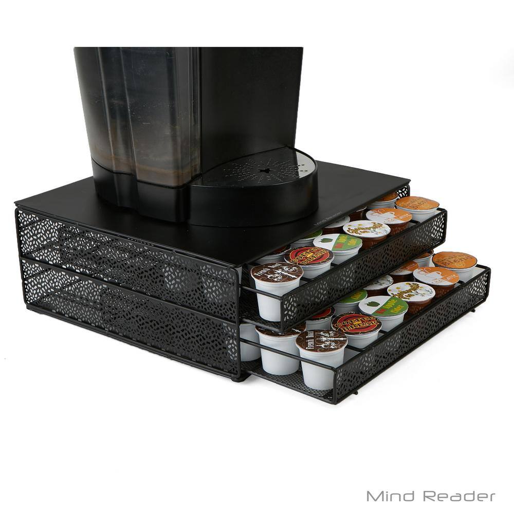 mind reader k cup drawer