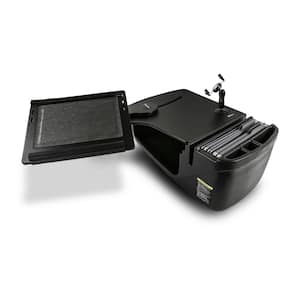 Reach Desk Front Seat Black with Power Inverter andPhone Mount
