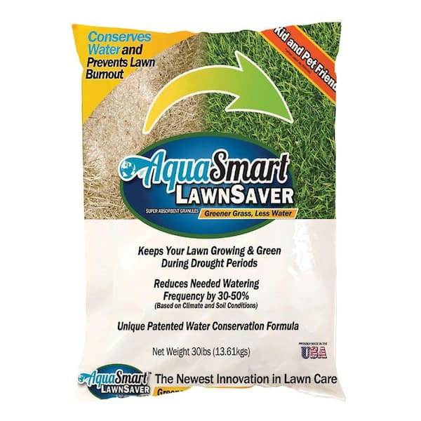 AquaSmart 30 lb. Lawn Saver